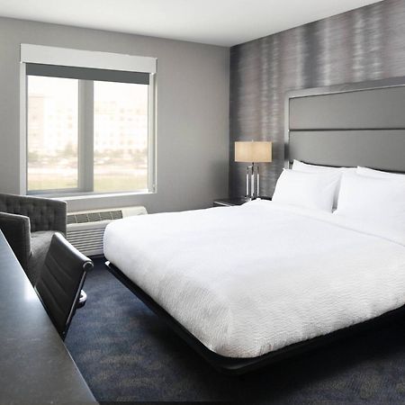 Fairfield Inn & Suites By Marriott Boston Logan Airport/Челси Экстерьер фото