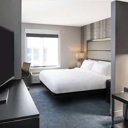 Fairfield Inn & Suites By Marriott Boston Logan Airport/Челси Экстерьер фото