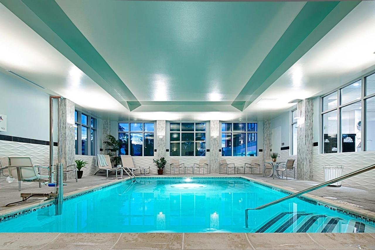 Fairfield Inn & Suites By Marriott Boston Logan Airport/Челси Экстерьер фото