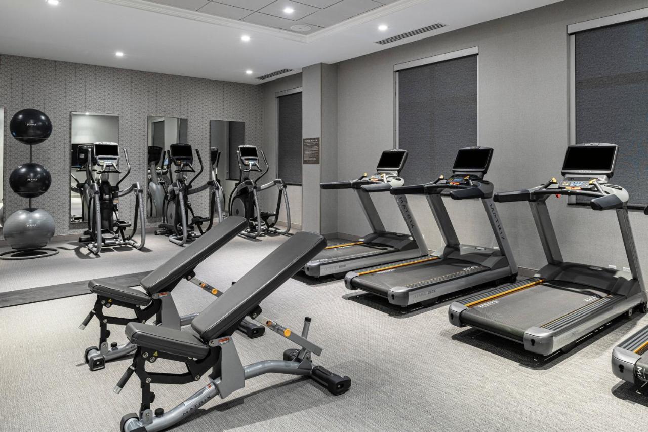 Fairfield Inn & Suites By Marriott Boston Logan Airport/Челси Экстерьер фото