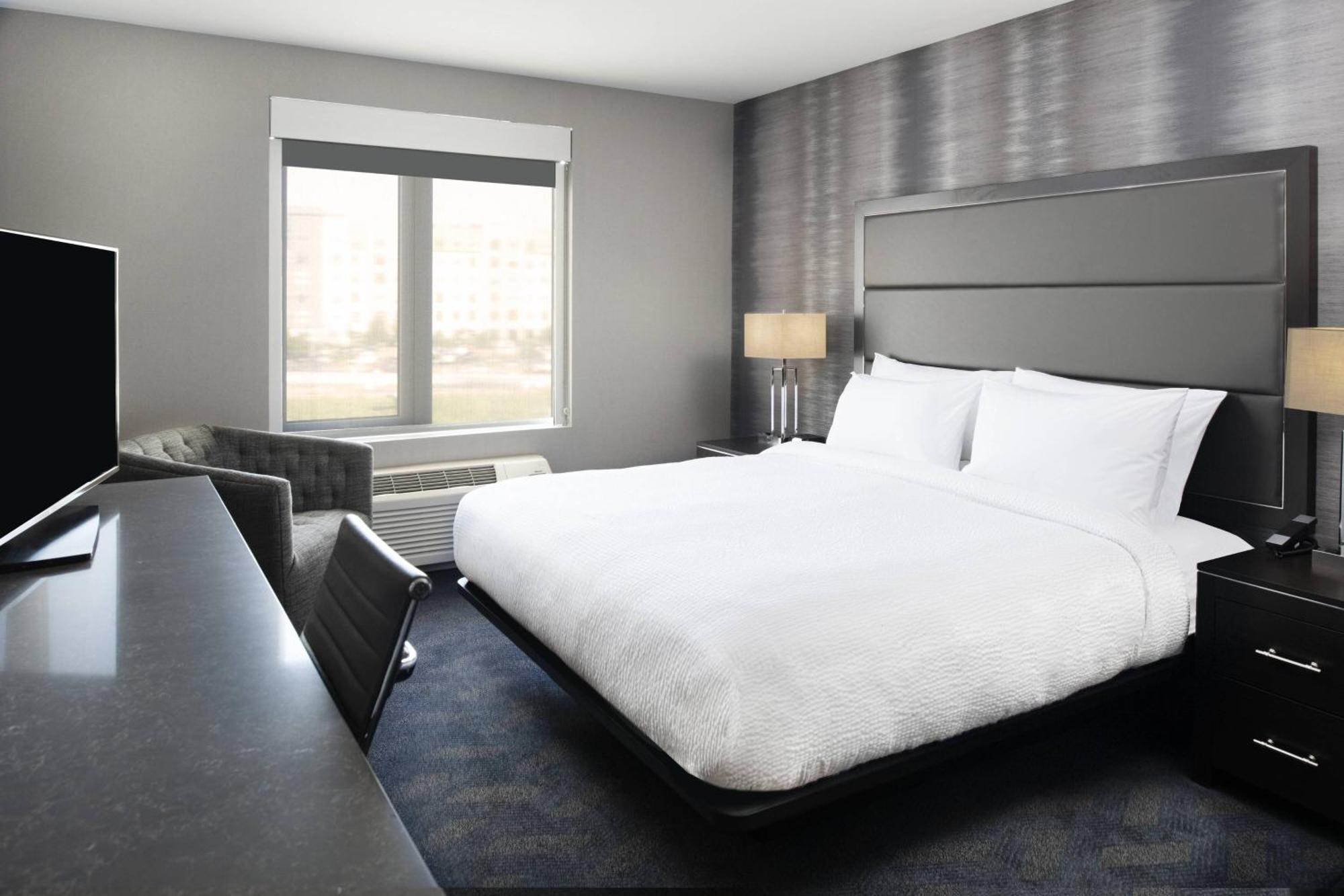 Fairfield Inn & Suites By Marriott Boston Logan Airport/Челси Экстерьер фото