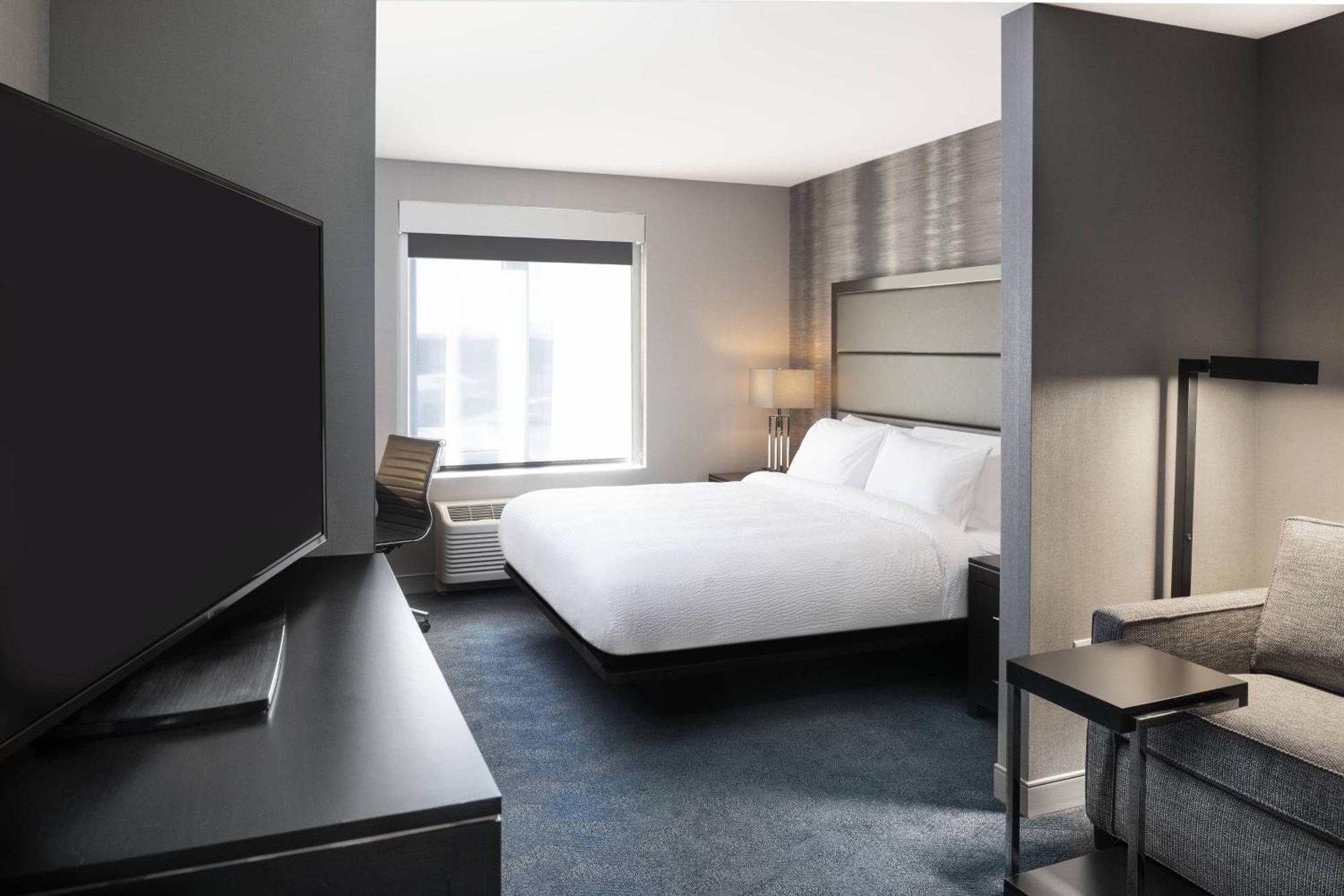 Fairfield Inn & Suites By Marriott Boston Logan Airport/Челси Экстерьер фото