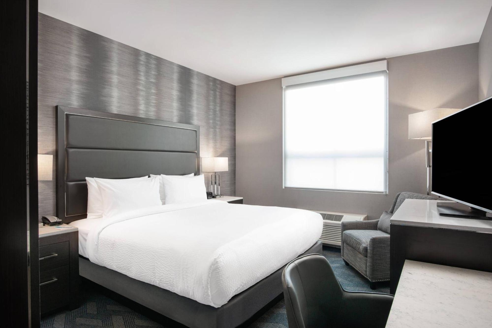 Fairfield Inn & Suites By Marriott Boston Logan Airport/Челси Экстерьер фото