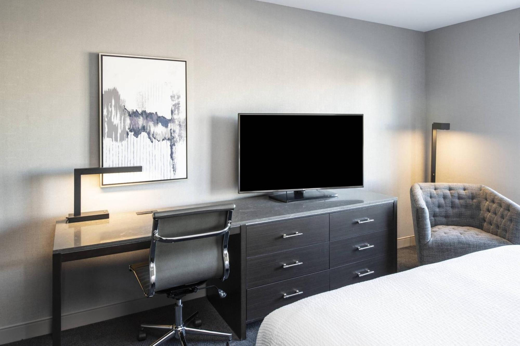Fairfield Inn & Suites By Marriott Boston Logan Airport/Челси Экстерьер фото