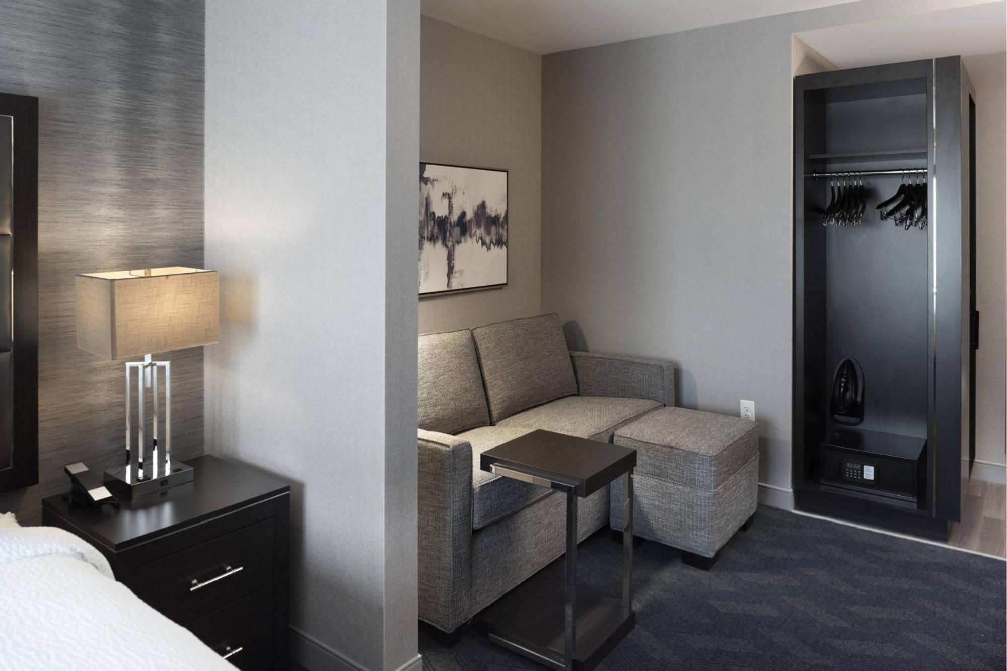 Fairfield Inn & Suites By Marriott Boston Logan Airport/Челси Экстерьер фото