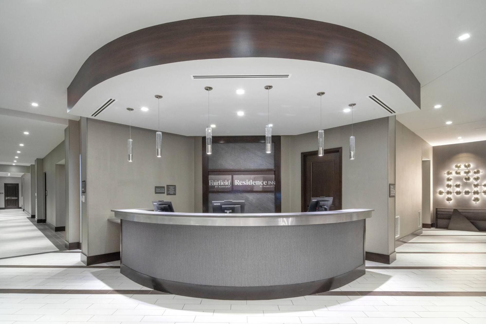 Fairfield Inn & Suites By Marriott Boston Logan Airport/Челси Экстерьер фото